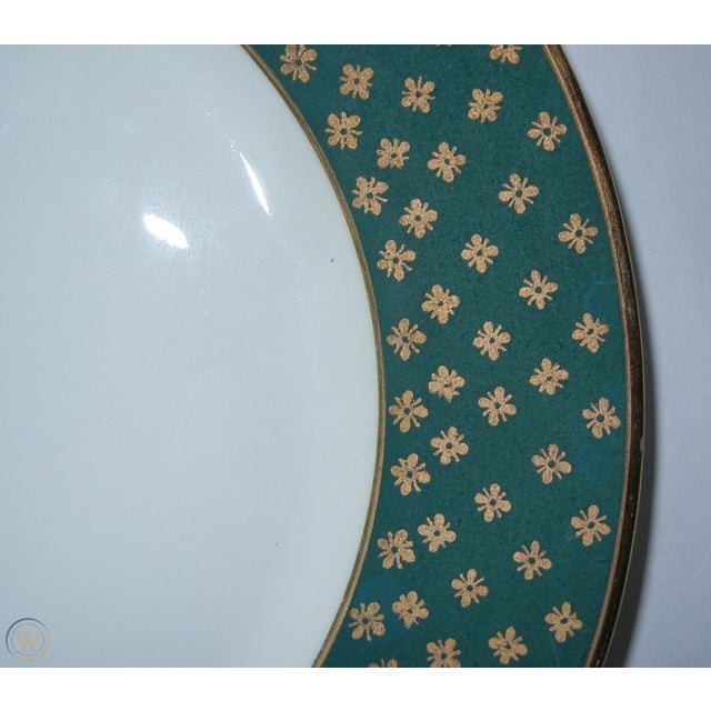 Limoges Salad Plates for Bonwit Teller Set of 12 Chairish