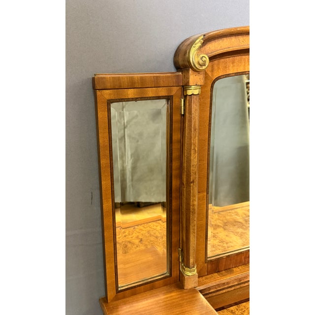 Art Deco Dressing Table, 1925 For Sale - Image 3 of 13