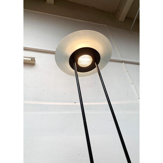 Postmodern Vintage Italian Floor Lamp, 1980s For Sale - Image 3 of 18