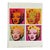 1989 Andy Warhol Foundation "Four Marilyns - 1964/1967" Pop Art Vintage Lithograph Print For Sale