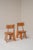 Mid-Century Modern Sculptural Plywood Chairs, Germany, 1970s, Set of 2 For Sale - Image 9 of 13