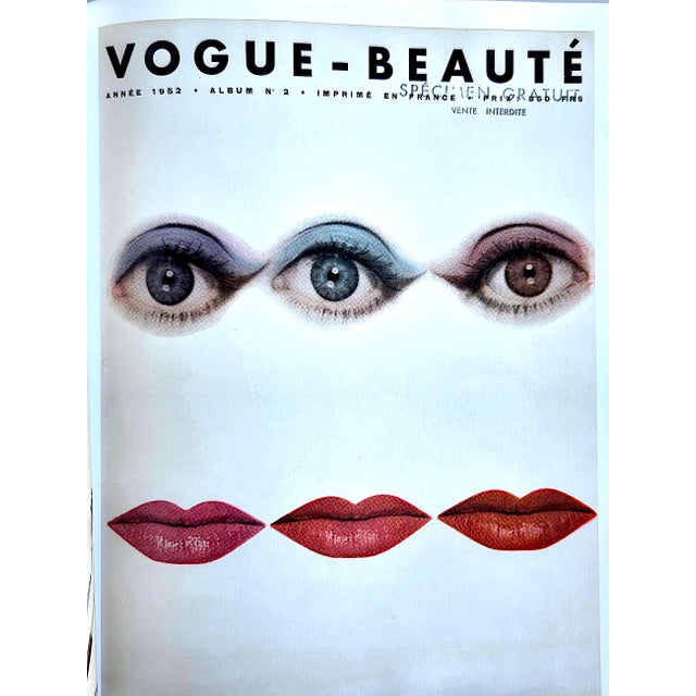 Art Photography Book, "Erwin Blumenfeld: Studio Blumenfeld, Color New York 1941-1960", Nadia Blumenfeld Charbit, Ute Eskildsen For Sale - Image 10 of 18