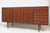 Highboard in Rosewood by Henry Rosengren Hansen for Brande Møbelindustri, Denmark, 1960s For Sale - Image 3 of 18