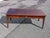 Vintage Craftique Solid Walnut Coffee Table For Sale In Washington DC - Image 6 of 18