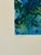 Original Lithographic Poster - Marc Chagall&nbsp;"Nude Floating In A Vase" Medium: lithograph in color print. Signature in...