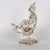First Half 19th Century Majolica Leaf Shaped Centerpiece For Sale - Image 6 of 11