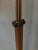Mid-Century Brown Double Arc Cone Floor Lamp from Gepo For Sale - Image 9 of 11
