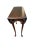 Brown Late 20th Century Harden Sleepy Hollow Restorations Drop Leaf Gate Leg Occasional Table For Sale - Image 8 of 12