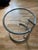 Vintage Eileen Gray E1027-Style Adjustable Chrome Side Table, Circa 1970s–1980s For Sale - Image 9 of 17