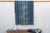 Vintage African Moss "Arbinda Ridge" Indigo Throw For Sale In Los Angeles - Image 6 of 6