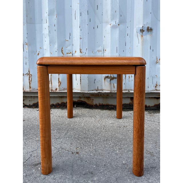 Mid Century Danish Modern Side by Sannemanns Mobelfabrik. Circa 1980s For Sale - Image 10 of 18
