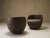Mid-Century Hand-Carved Lounge Chairs, 1950, Set of 2 For Sale - Image 11 of 13