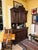 Traditional European Carved Wood Hutch or Cabinet For Sale - Image 3 of 8