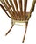 Late 19th Century Antique Late 19th Century Wooden Windsor Comb Back Rocking Chair For Sale - Image 5 of 9