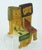 Marcello Fantoni for Raymor Caveman Couple Italian Art Pottery Shelf Sitter, 1960's For Sale - Image 11 of 16