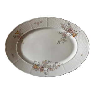 Tk Thun Serving Platter in the Maria Louisa Pattern