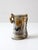 Blue Vintage Studio Pottery Vase For Sale - Image 8 of 11