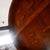 Antique Round Inlaid and Grooved Table For Sale - Image 18 of 18