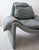 Mid-Century P60 Lounge Chair by Vittorio Introini for Saporiti, Italy, 1970s For Sale - Image 13 of 14