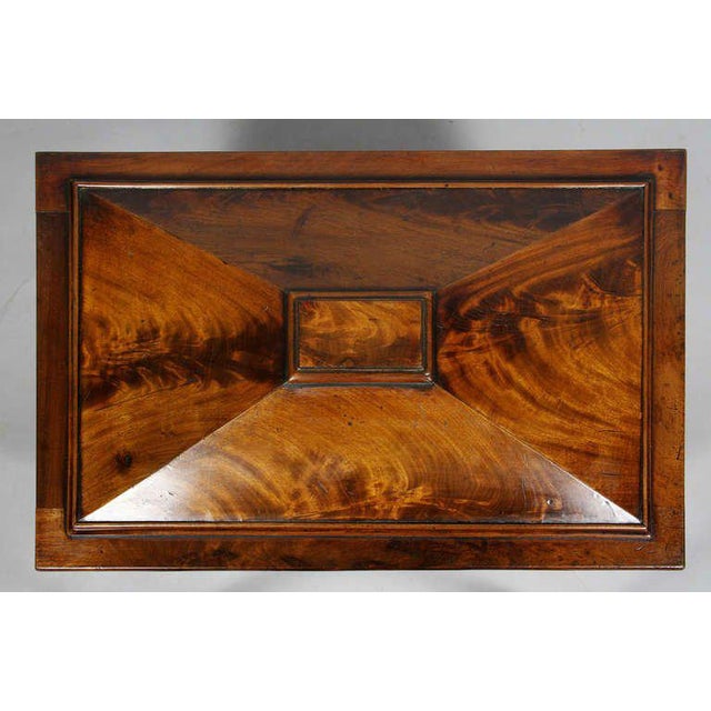 Traditional Regency Mahogany Wine Cooler For Sale - Image 3 of 8