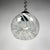Mid-Century Modern Murano Globe Pendant Lamp attributed to Toni Zuccheri for Mazzega, Italy, 1970s For Sale - Image 6 of 11