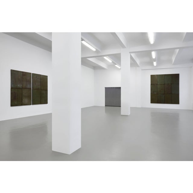 Not Yet Made - Made To Order Minimalist Metal 1/2 N 003 Composition by Ramon Horts For Sale - Image 5 of 14