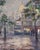 French Mid 20th Century Eugène Febvre (1885-1967) Drawing Montmartre “the Sacred Heart” Paris For Sale - Image 3 of 7