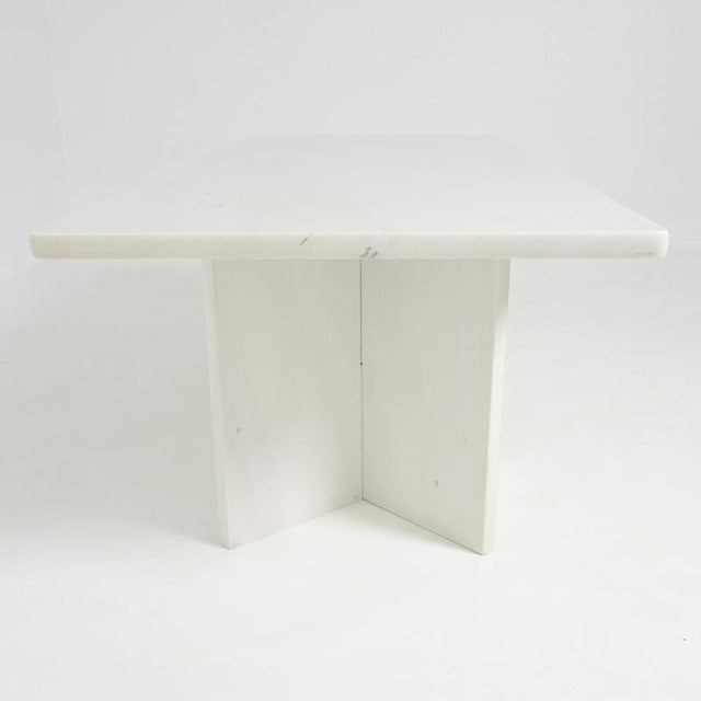 Vintage Marble Dining Table, 1970s For Sale - Image 12 of 18
