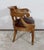 Louis Philippe Desk Chair in Ash For Sale - Image 4 of 17