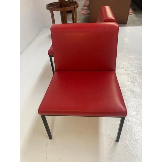 1960s Set of Finnish Armchairs from Asko, 1960s For Sale - Image 5 of 7