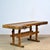 Industrial Vintage Oak Carpenters Workbench, 1920 For Sale - Image 3 of 13