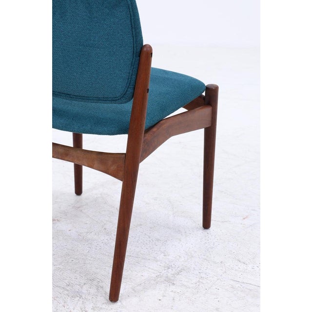 Vintage Model 66 Captain Teak Chairs by Erik Buch, 1960s, Set of 2 For Sale - Image 13 of 18