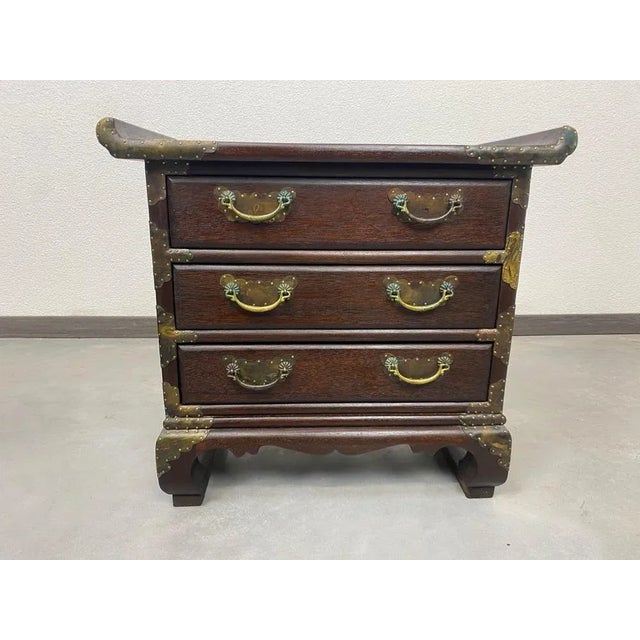 Miniature Chest of Drawers, 1960s For Sale - Image 3 of 16