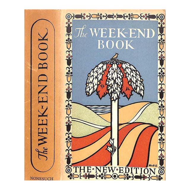 "The Week-End Book" 1955 Meynell, Francis [Editor] For Sale