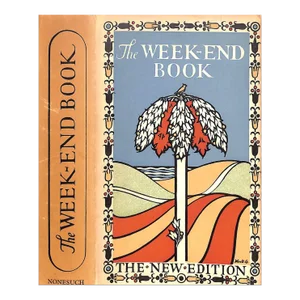 "The Week-End Book" 1955 Meynell, Francis [Editor]