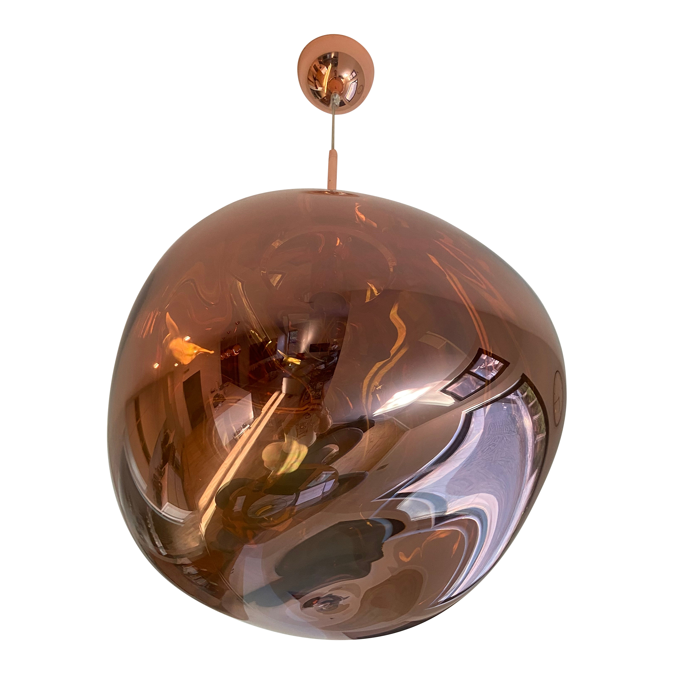 Tom Dixon 「OCTO」 RED 90'vintage