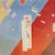 Kandinsky Composition IX Abstract Multicolored Poster in Green Frame For Sale - Image 3 of 7
