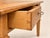 Louis XVI Style Oak and Veneer Desk, 1950s For Sale - Image 4 of 5