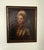 Antique Signed European Oil Portrait of Ottoman Gentleman, Stöyer, Turquerie Tradition 32”t X 26.5”t For Sale - Image 10 of 12