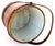 Late 19th C Authentic Shaker Wood Bucket. Pennsylvania, Circa 1885. All Original For Sale - Image 4 of 10