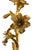Metal Bronze “Flying Mercury” With Lily Torch, After Giambologna, Italy, 19th Century. For Sale - Image 7 of 12