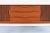 1960s Danish Modern Teak Tambour Door Credenza For Sale - Image 10 of 12