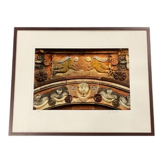 1998 “San Miguel Mission Viejo” by California Photographer Douglas Steakley, Framed For Sale