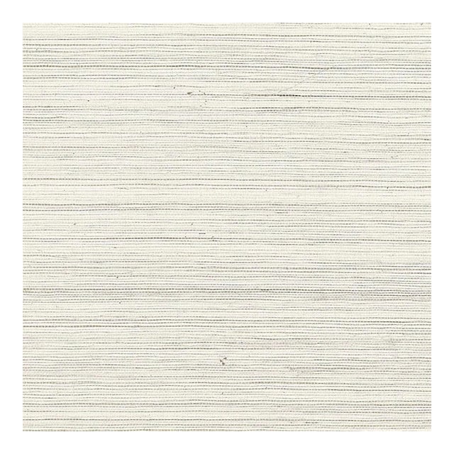 4 Rolls of Thibaut T3669 Off White Windward Sisal Resource 6 Wallpaper For Sale