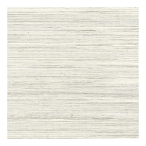 Thibaut T3669 Windward Sisal Grasscloth Wallpaper in Off White - Set of 4 Double Rolls