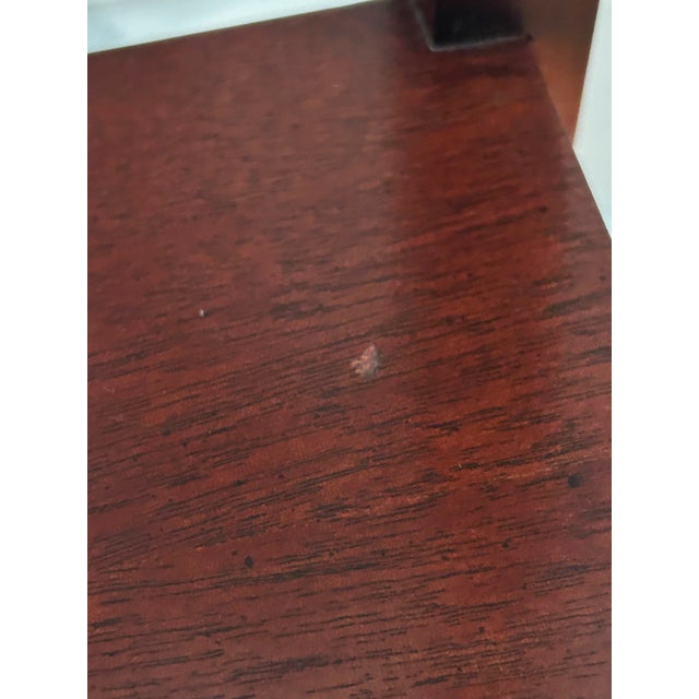 Brown Late 20th Century Lane Alta Vista Plant Stand For Sale - Image 8 of 9