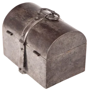 16th Century Nuremberg Box