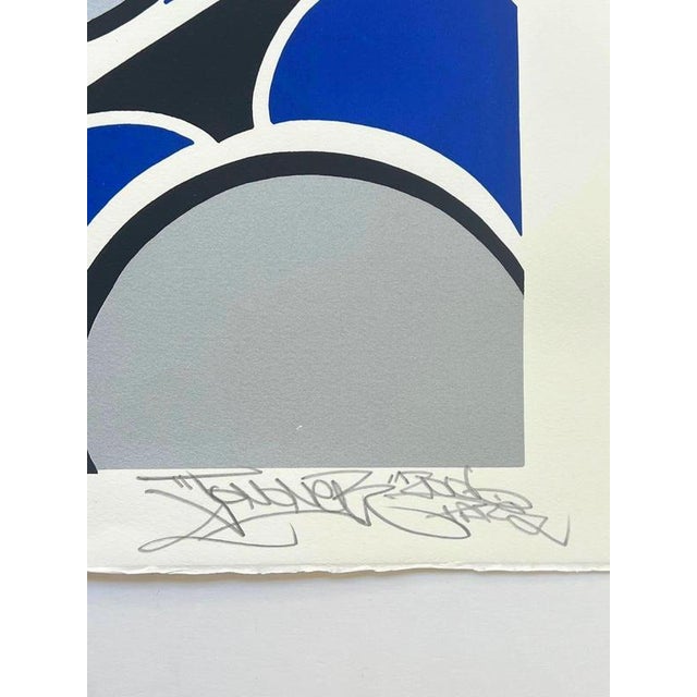 2000 - 2009 JonOne, Untitled, 2006, Lithograph For Sale - Image 5 of 7