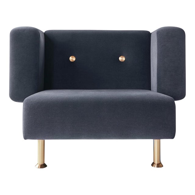 Pétit Nounours Chair by Studio Uwe Gaertner For Sale