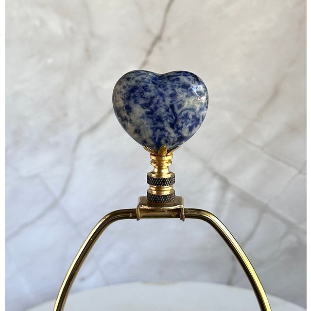 Upgrade your existing lighting or add a distinctive finishing touch to any table lamp with a designer lamp finial. Crafted...